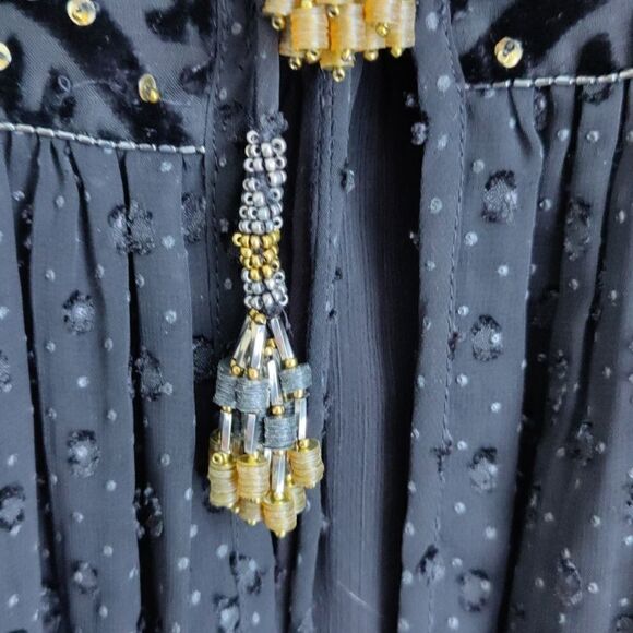 Zara sequin top - Picture 6 of 10